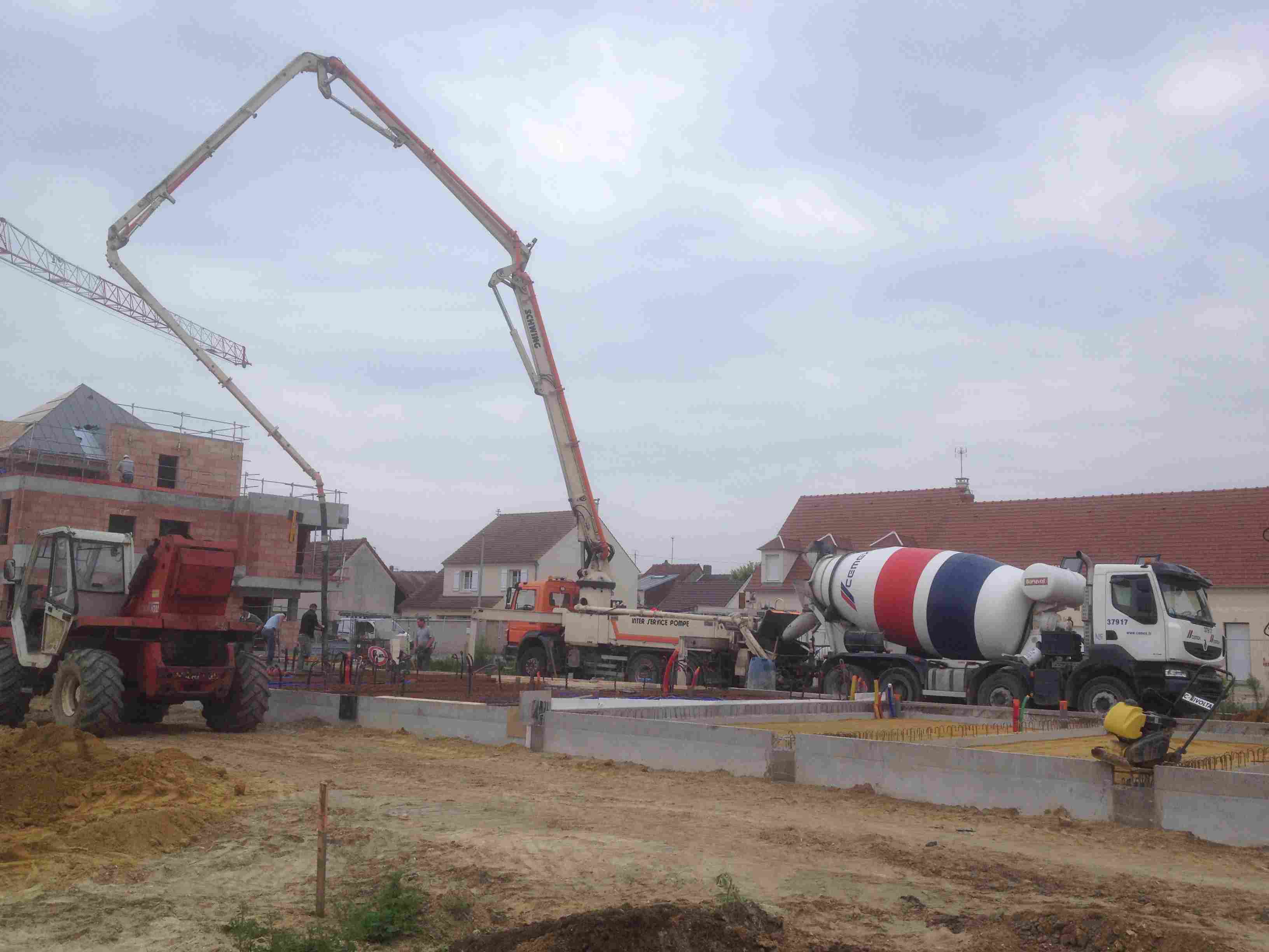 Lacroix Saint Ouen logement moderne pour location